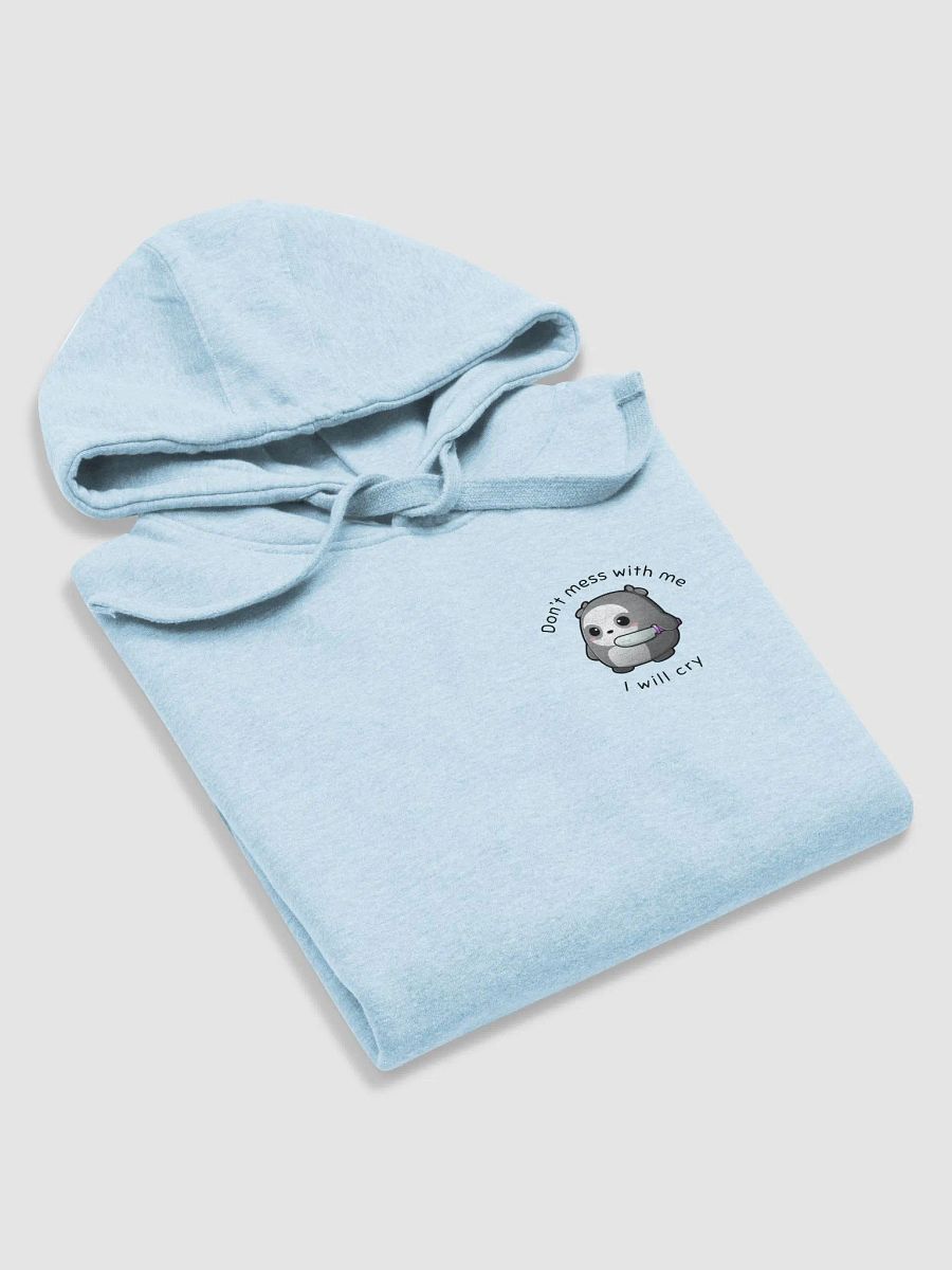 Don't Mess With Me Hoodie product image (5)