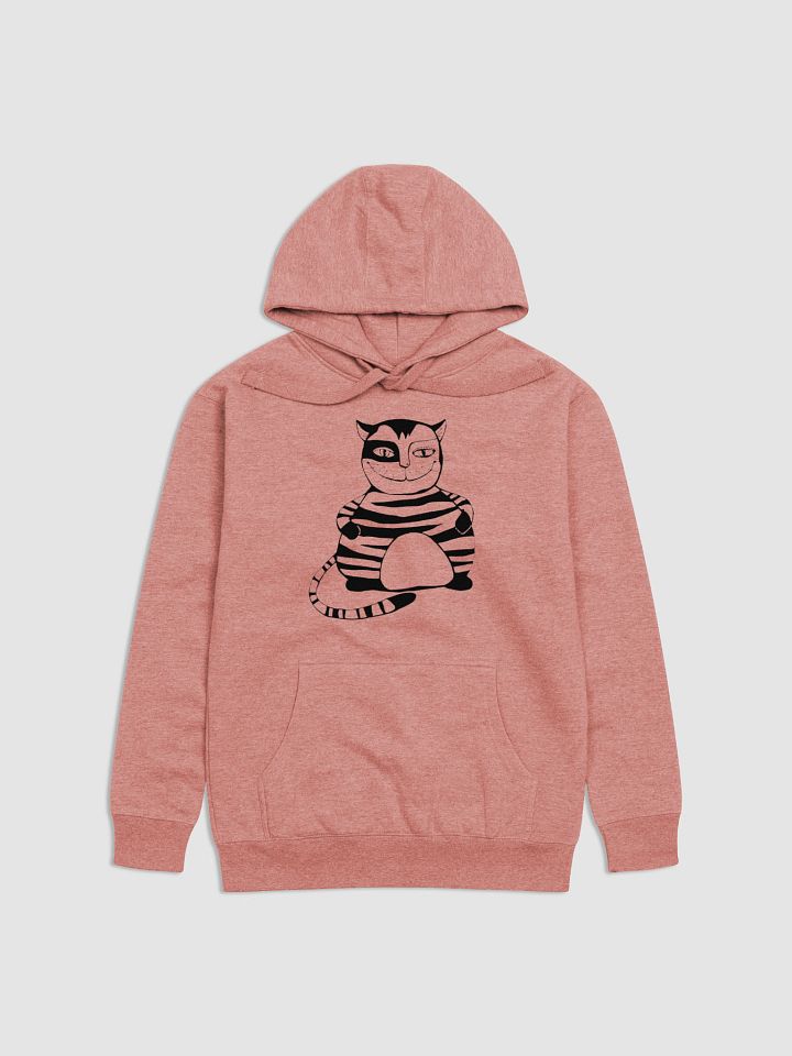Infinite Blackness Unisex Hoodie product image (5)