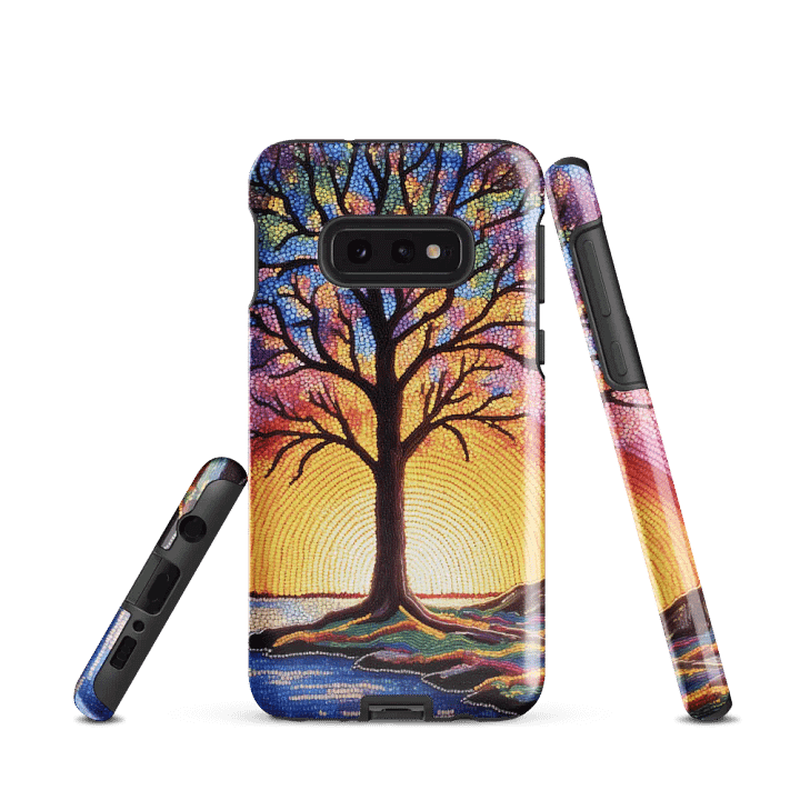Sunset Serenity Samsung® Tough Case product image (2)