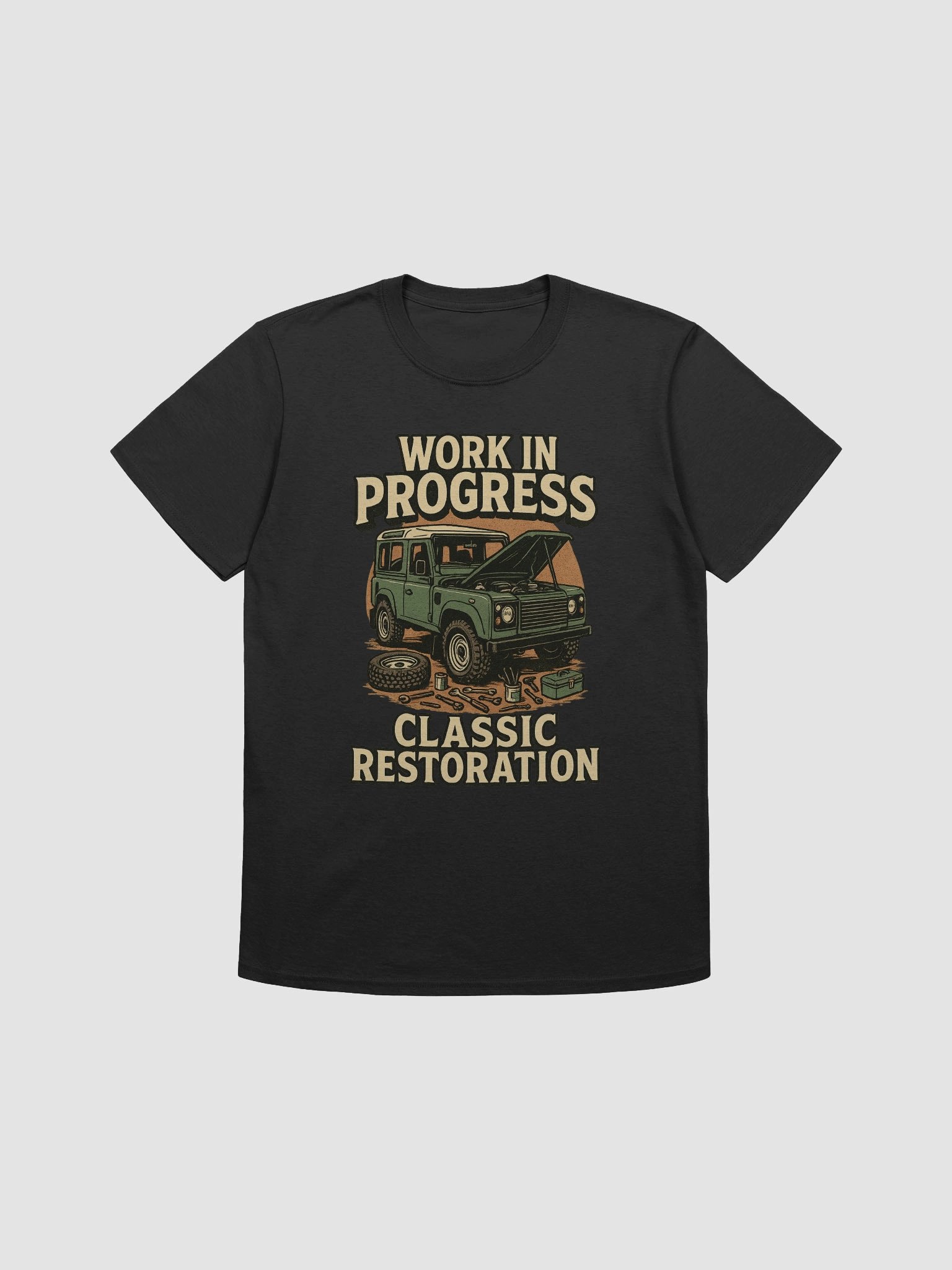 WINPRO T-SHIRT product image (1)