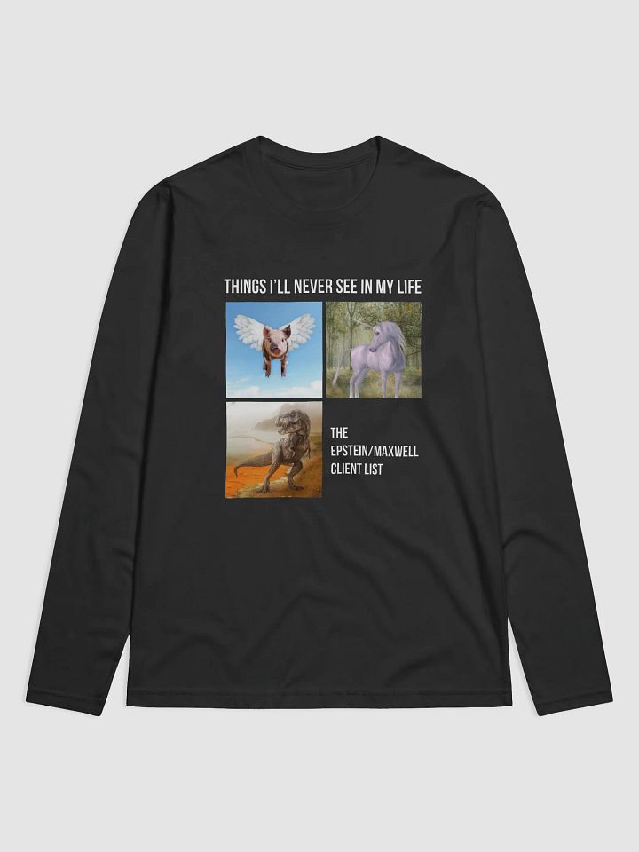 Things I'll Never See In My Life product image (1)