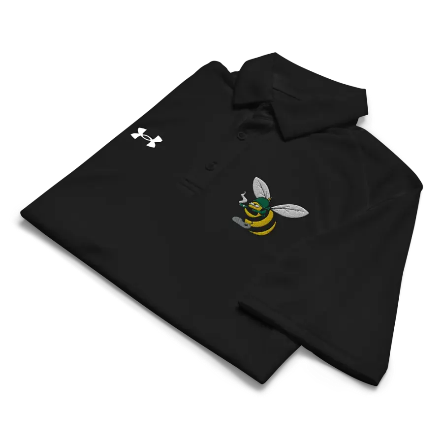 Under Armor Mens - FatBee Gaming Polo product image (12)