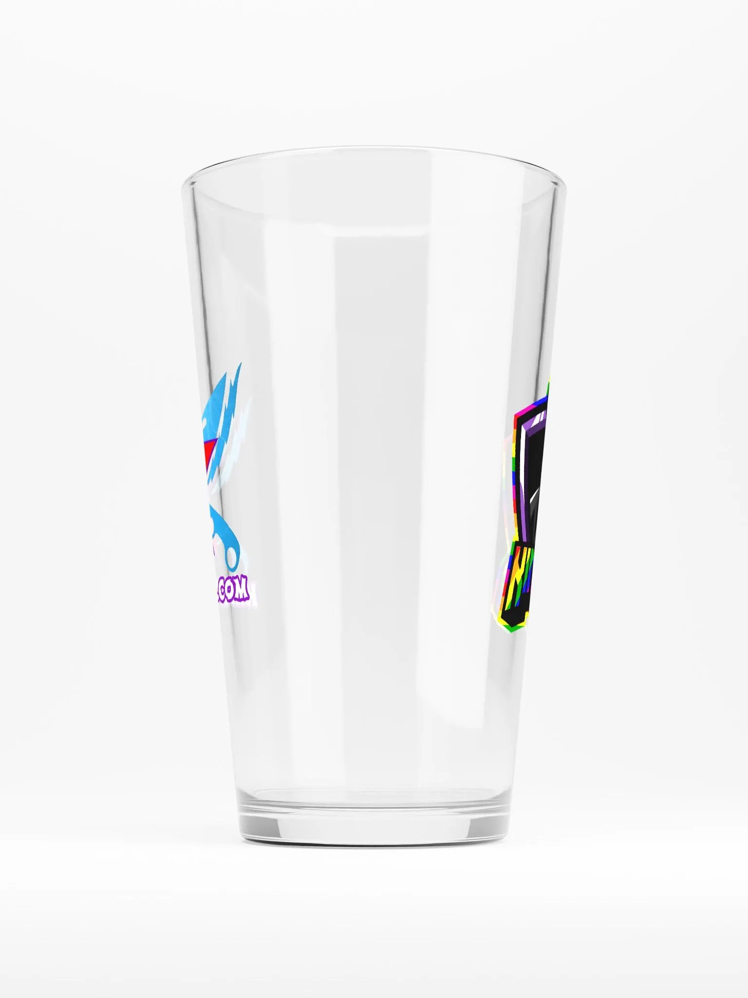 FaceLogo PintGlass [Pride 2024] product image (1)