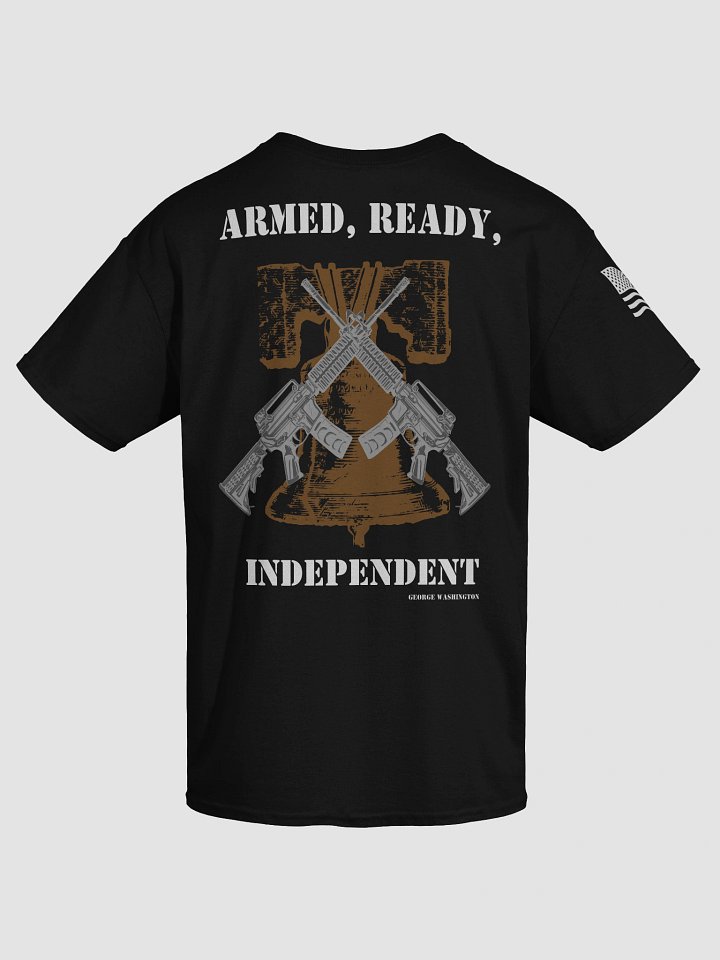 Armed, Ready, Independent product image (1)