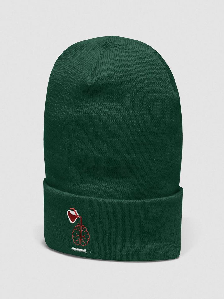 LOADING CUFFED BEANIE product image (32)