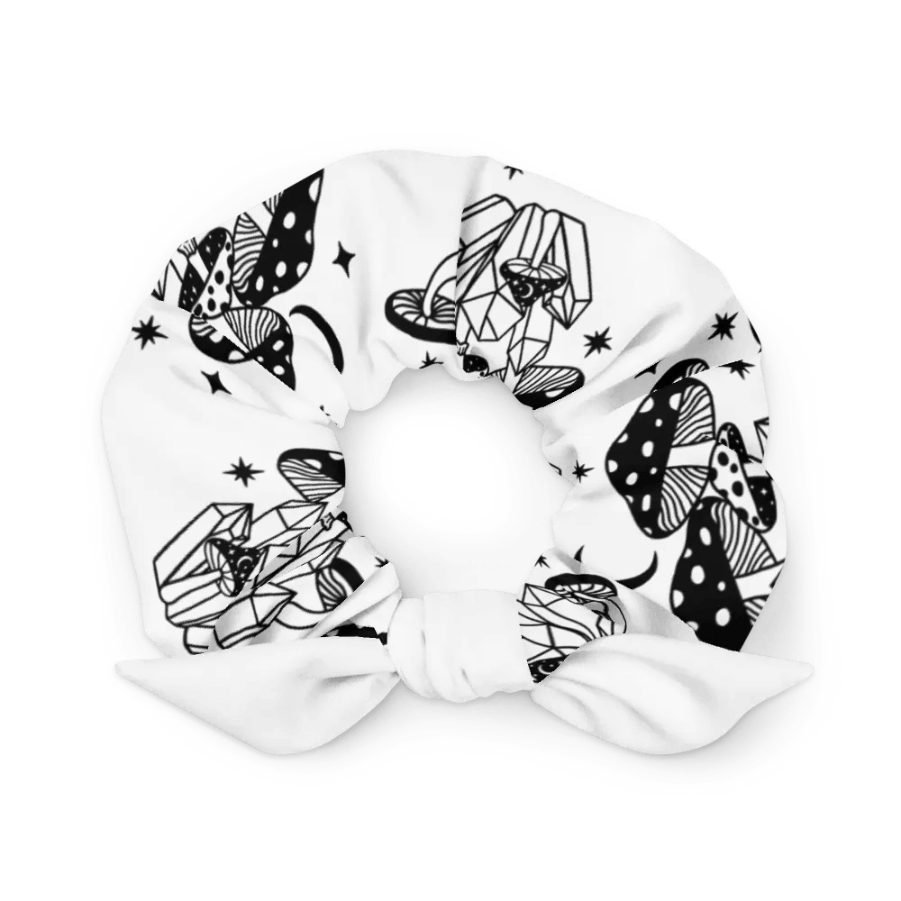 Mushroom Scrunchie product image (1)