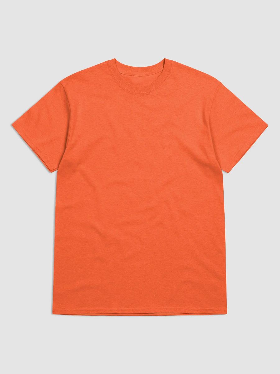 Hinata 'I Can Fly' Orange Tee - Back product image (3)