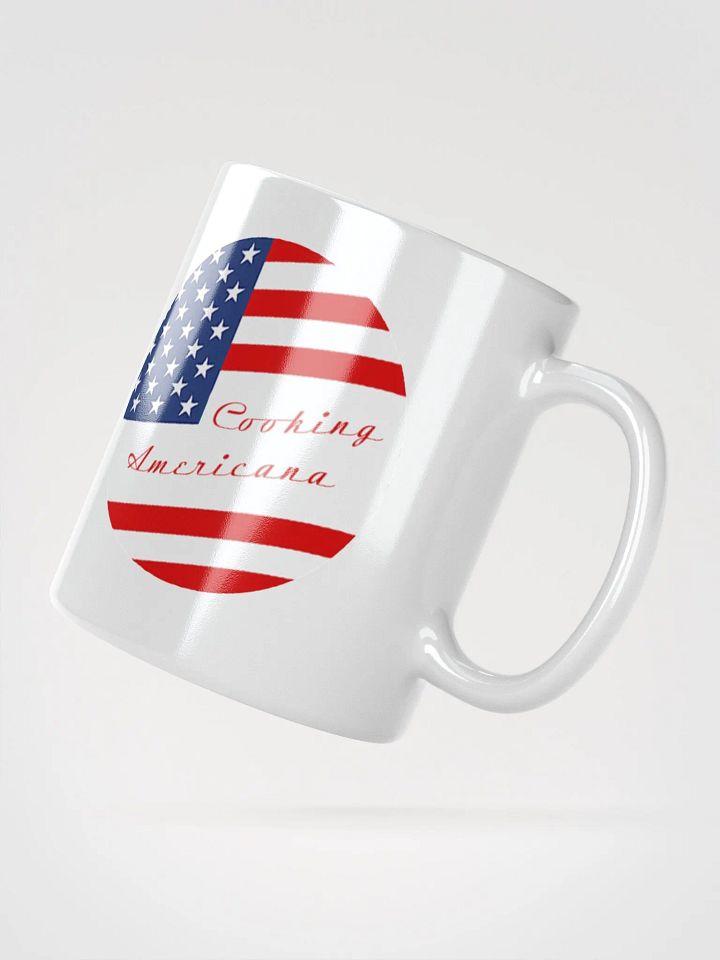 Cooking Americana Logo Mug product image (3)