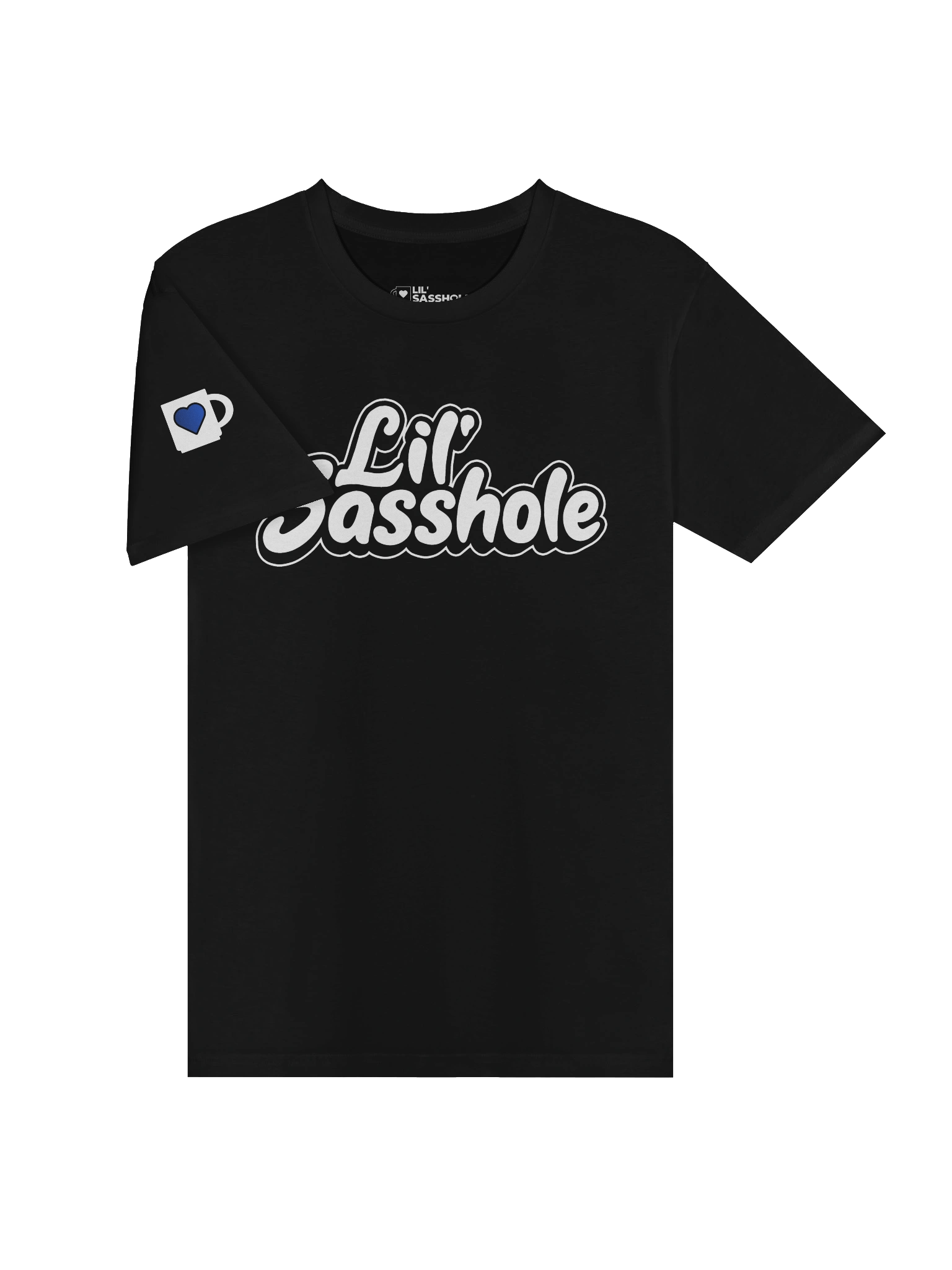 "Lil' Sasshole" Original Tee product image (3)