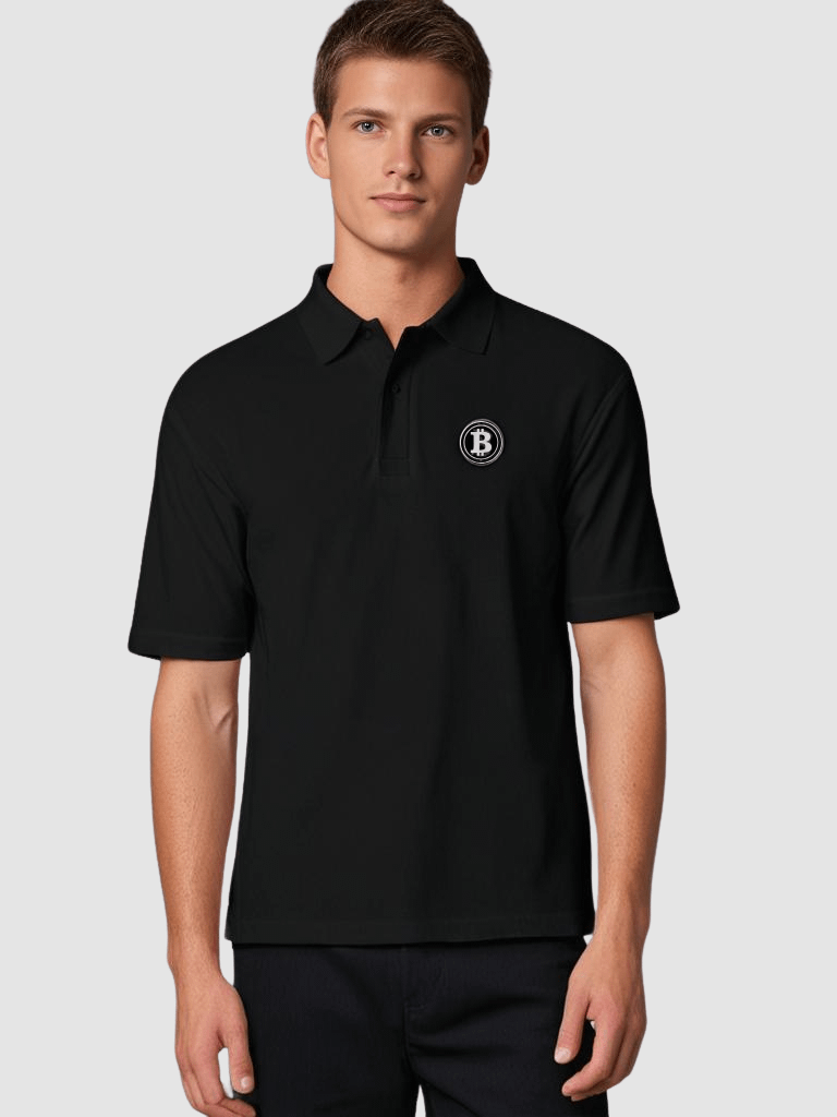Bitcoin Polo product image (1)