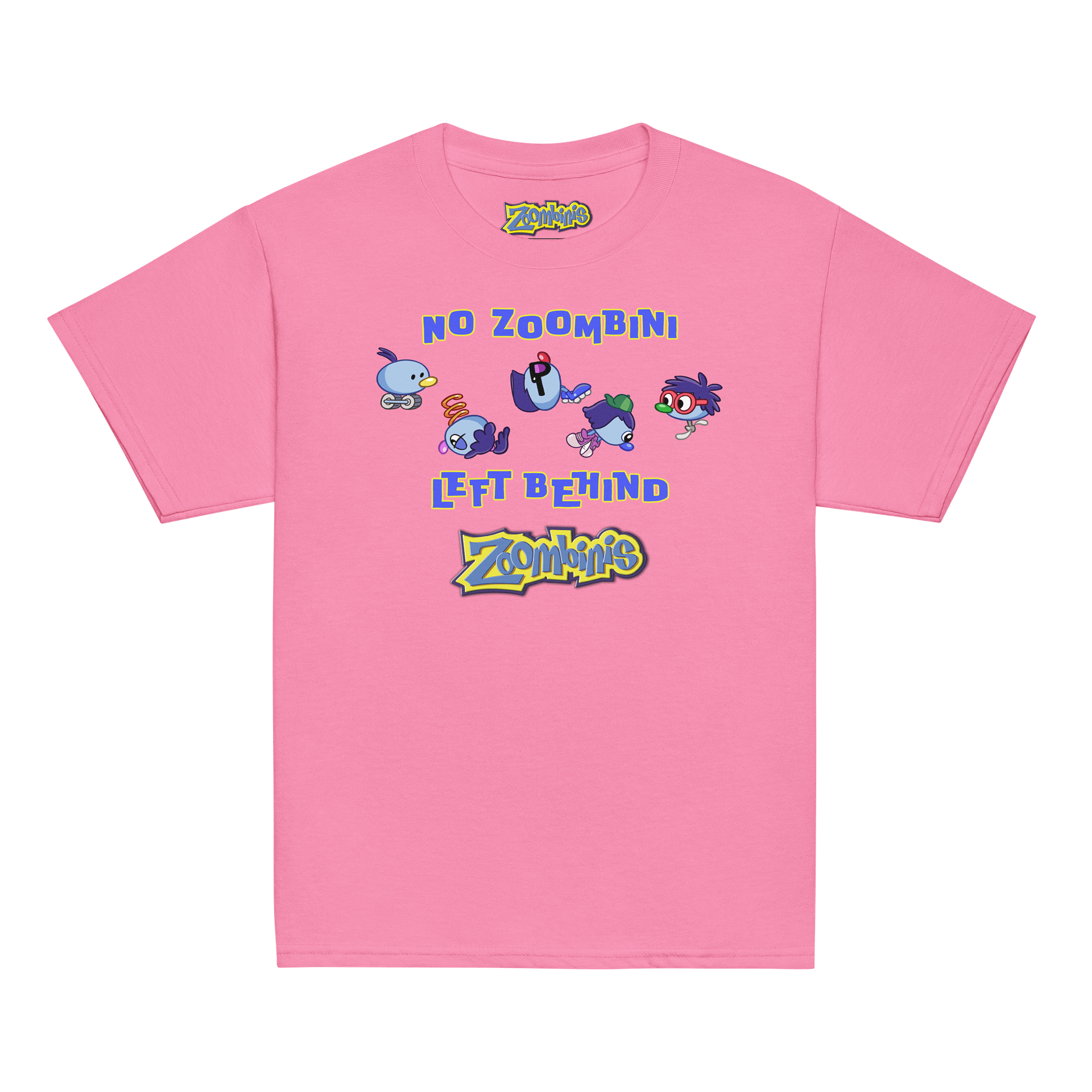 No Zoombini Left Behind Tee - Kids product image (9)