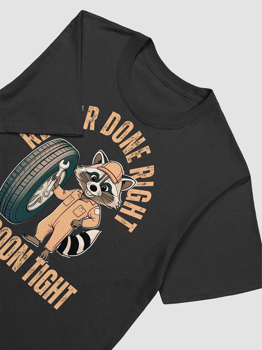 repair done right raccoon tight shirt product image (7)
