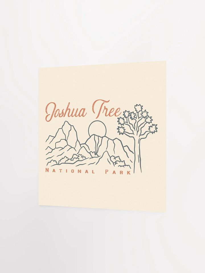Joshua Tree National Park product image (6)