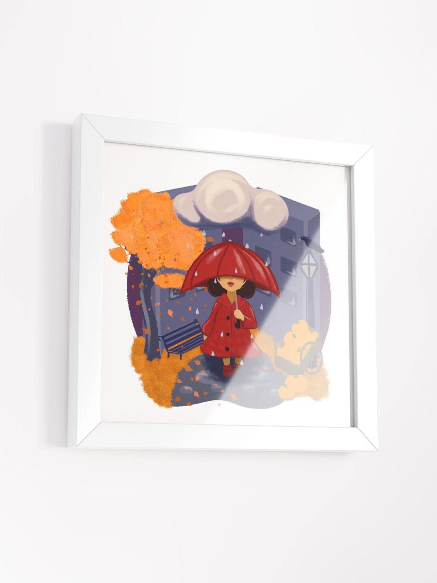 Autumn Rain - Red product image (27)