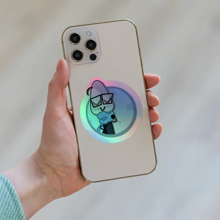 Slice Icon Sticker! product image (8)