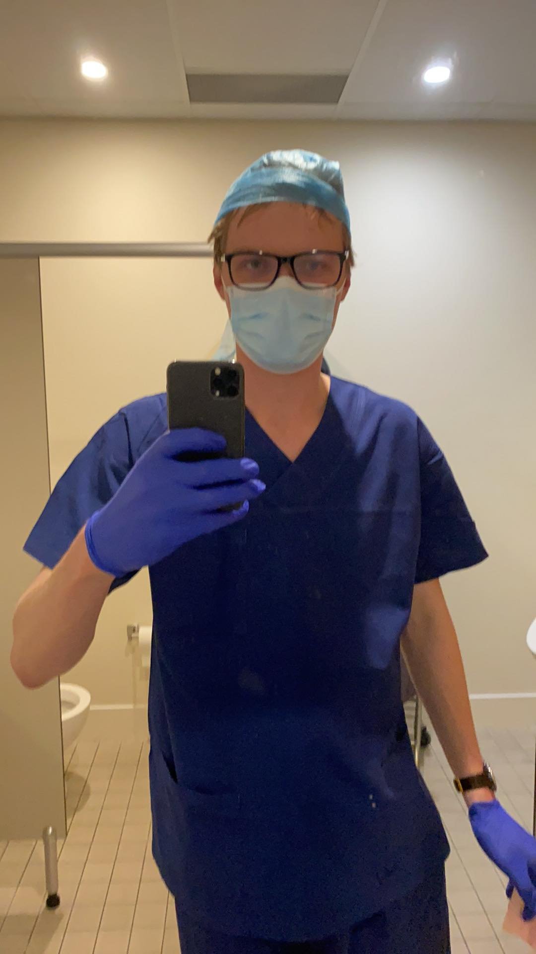 Nuro Surgeon Uniform product image (7)