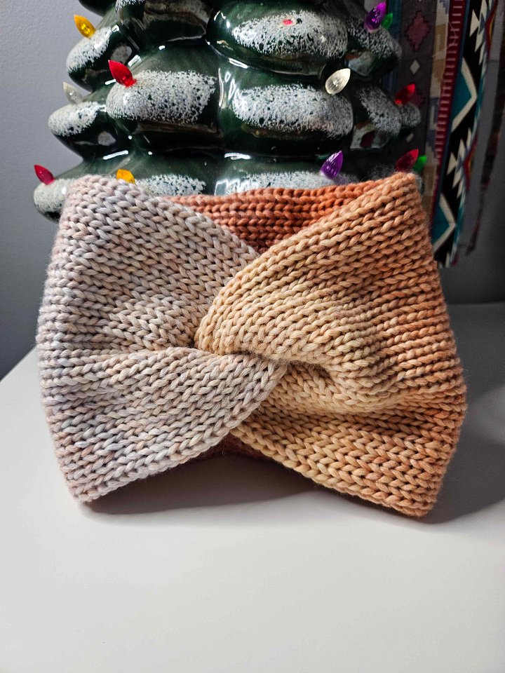Desert Springs Ear Warmers product image (1)