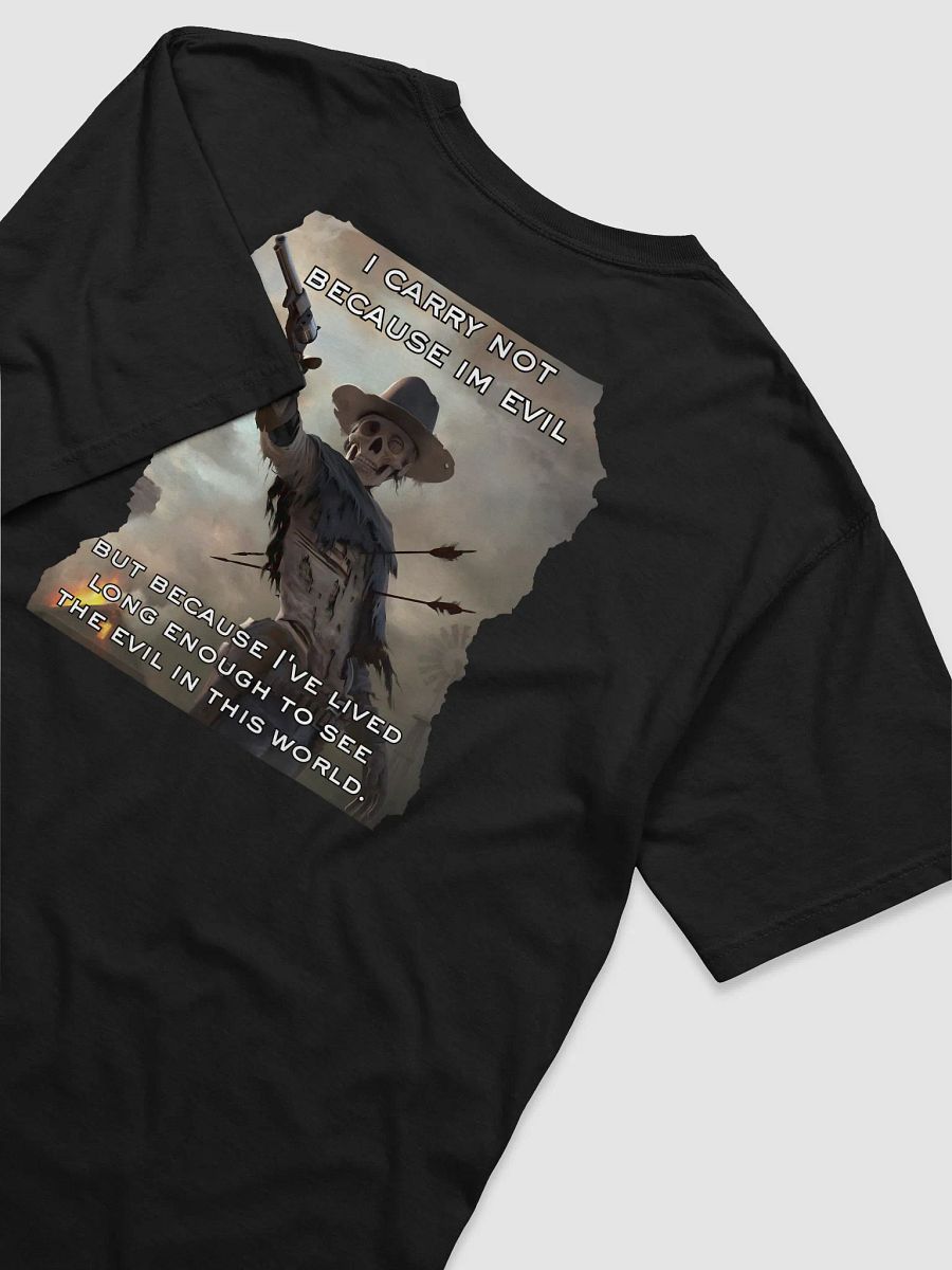 I Carry Not Because I'm Evil product image (101)