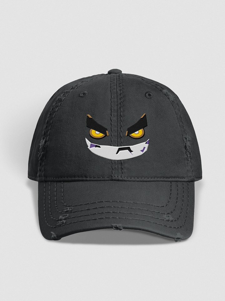 Drill-Bot Distressed Cap Face design product image (1)