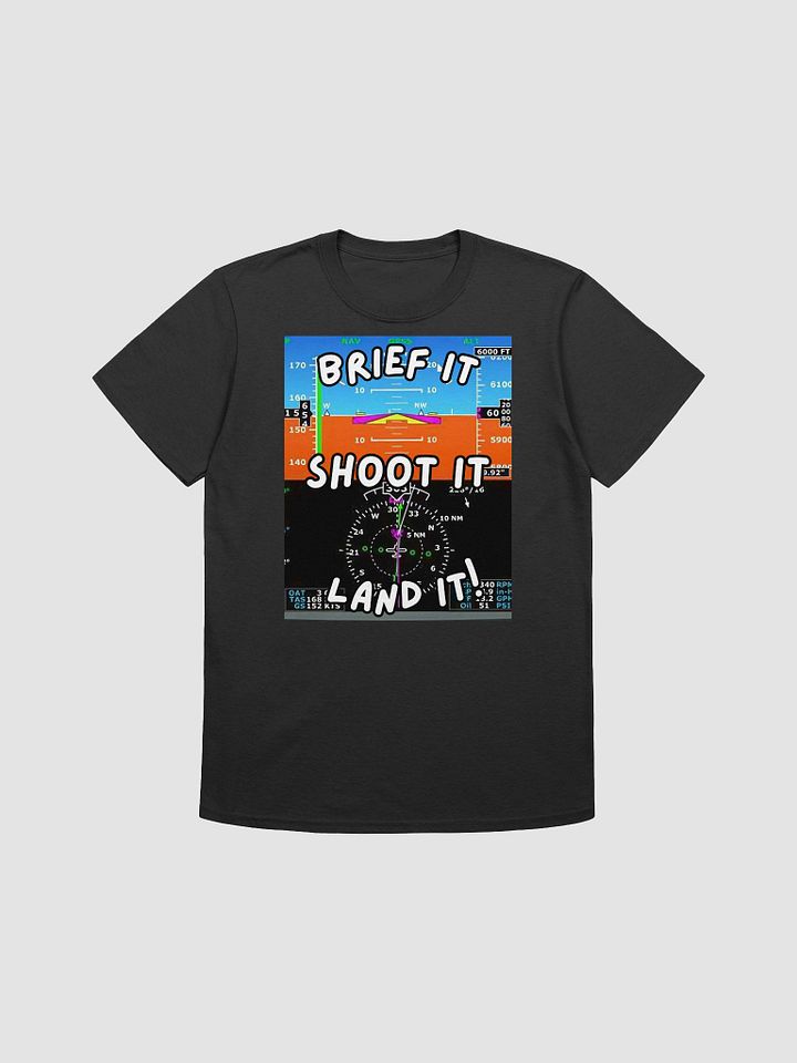 Brief it, Shoot it, Land it! product image (25)