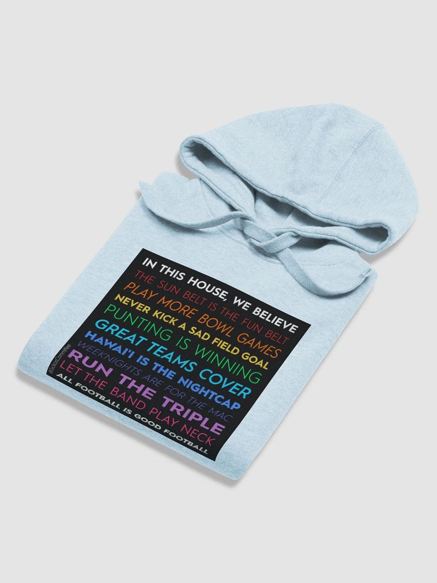 In This House Hoodie product image (8)