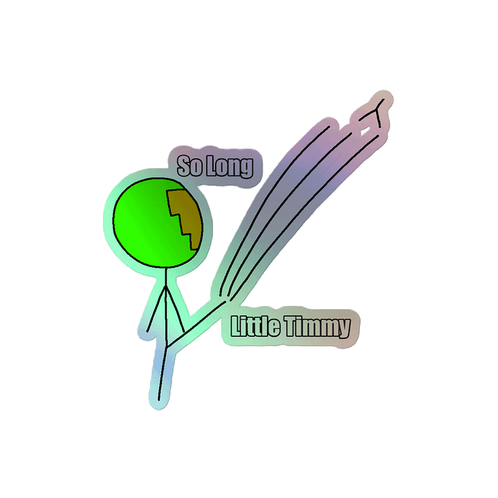So Long Little Timmy product image (2)