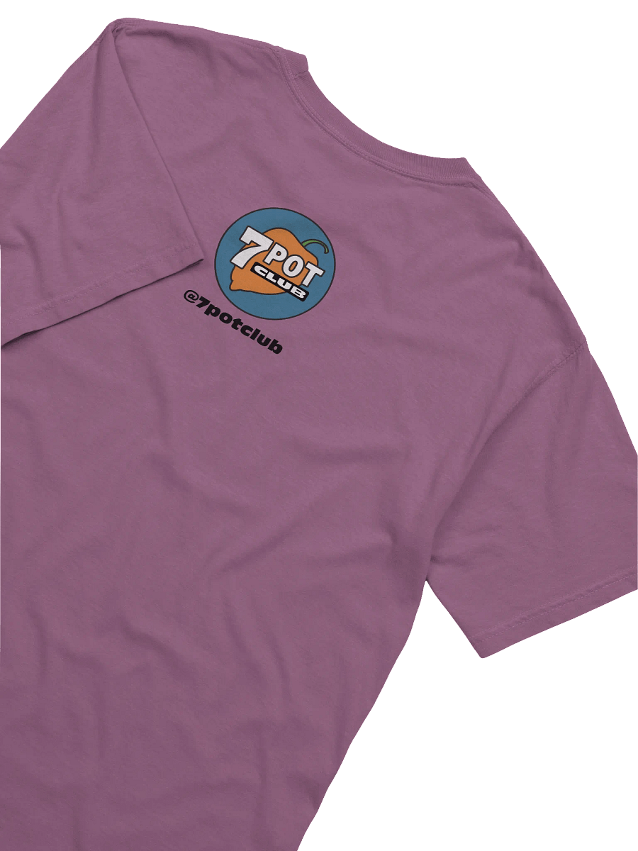 7 Pot Club Logo T-Shirt product image (31)