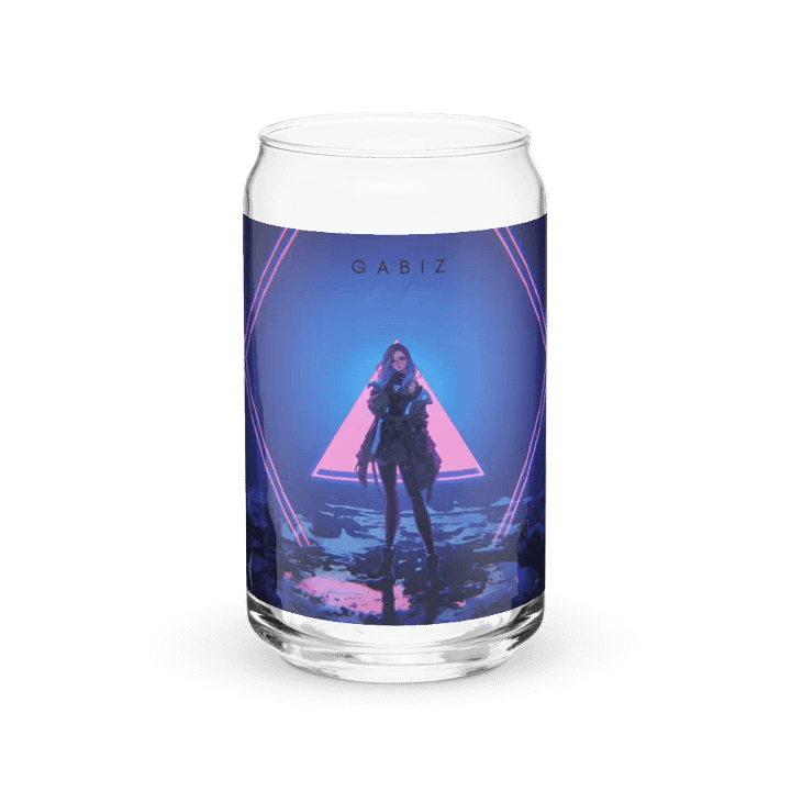 Cyberpunk Bamboo Glass product image (1)