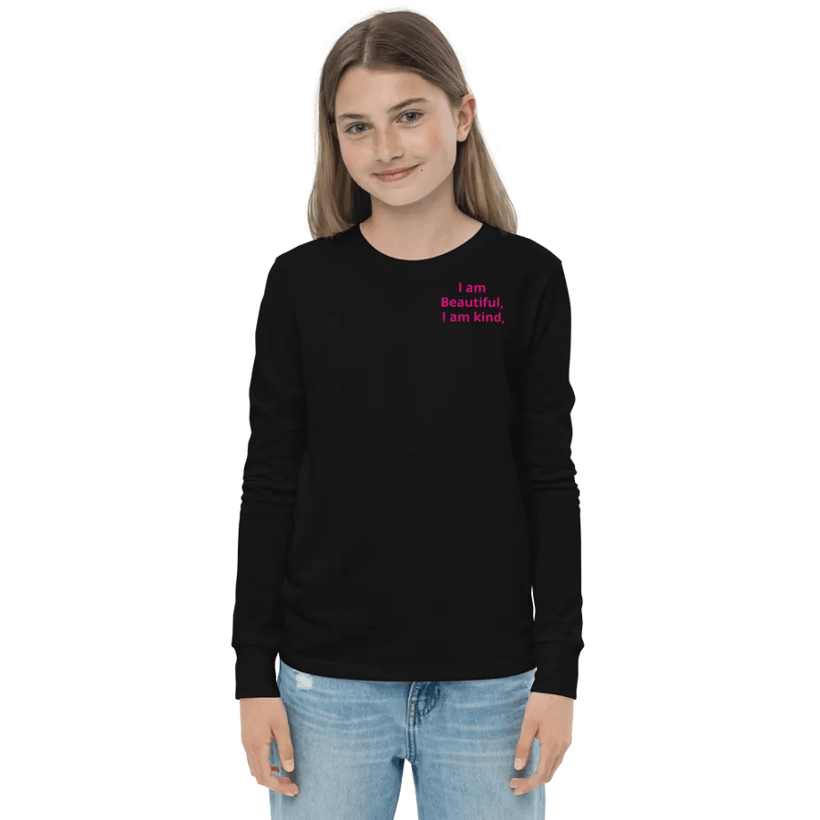 S.M.L Anthem Long sleeve product image (1)