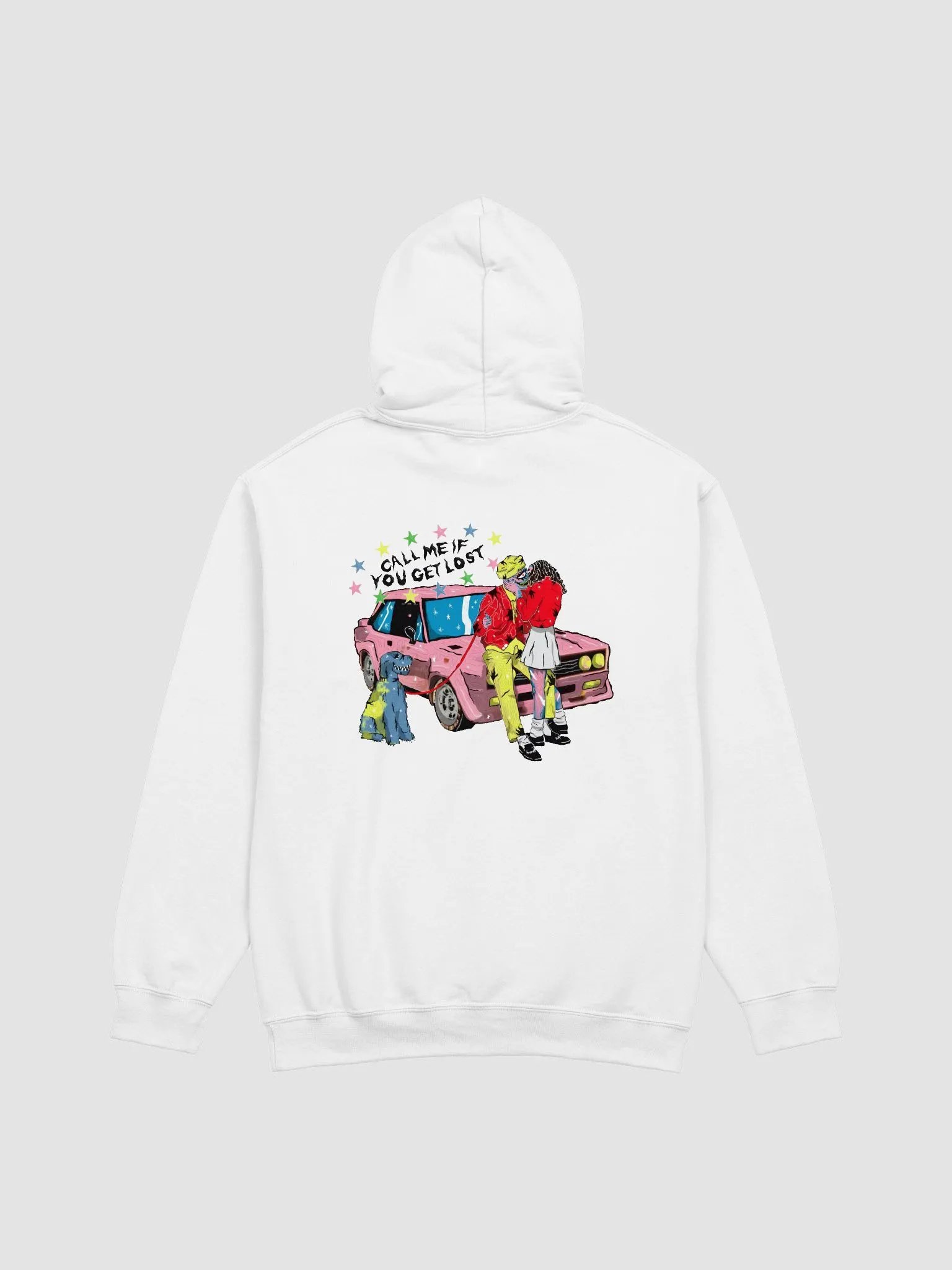 Call me if you get lost, Tyler the creator Hoodie product image (3)
