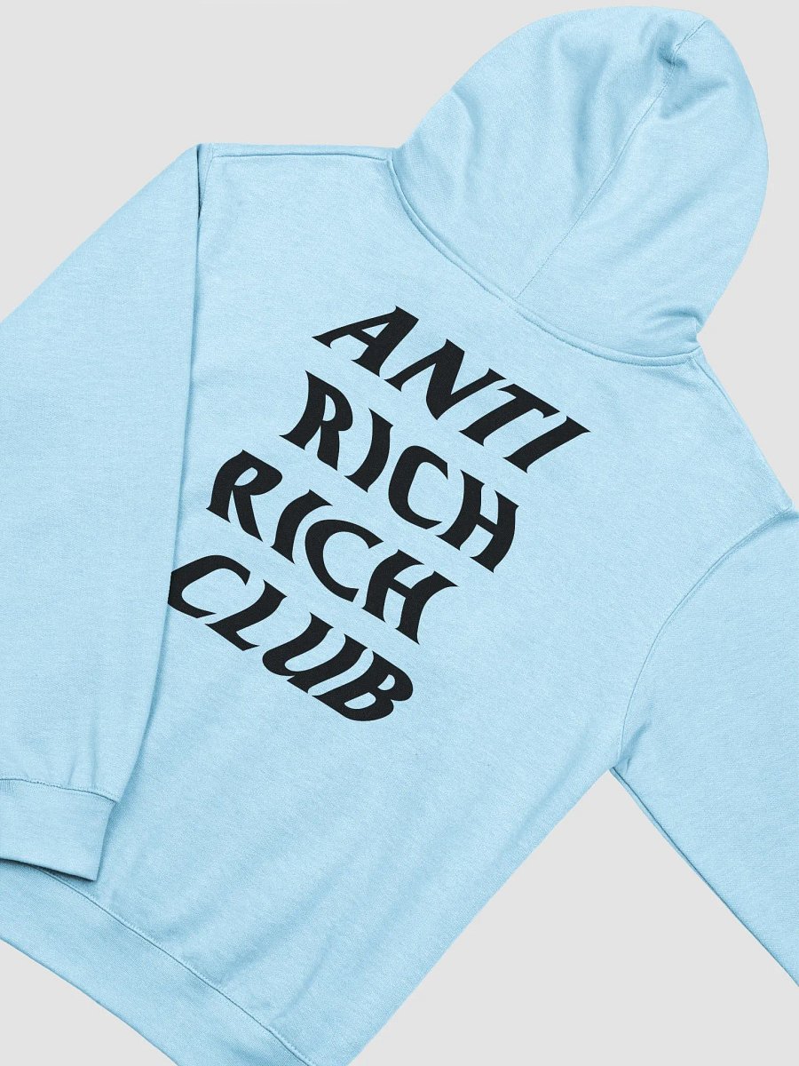 Anti Rich Rich Club Hoodie (Tan, Blue, Mint) product image (11)