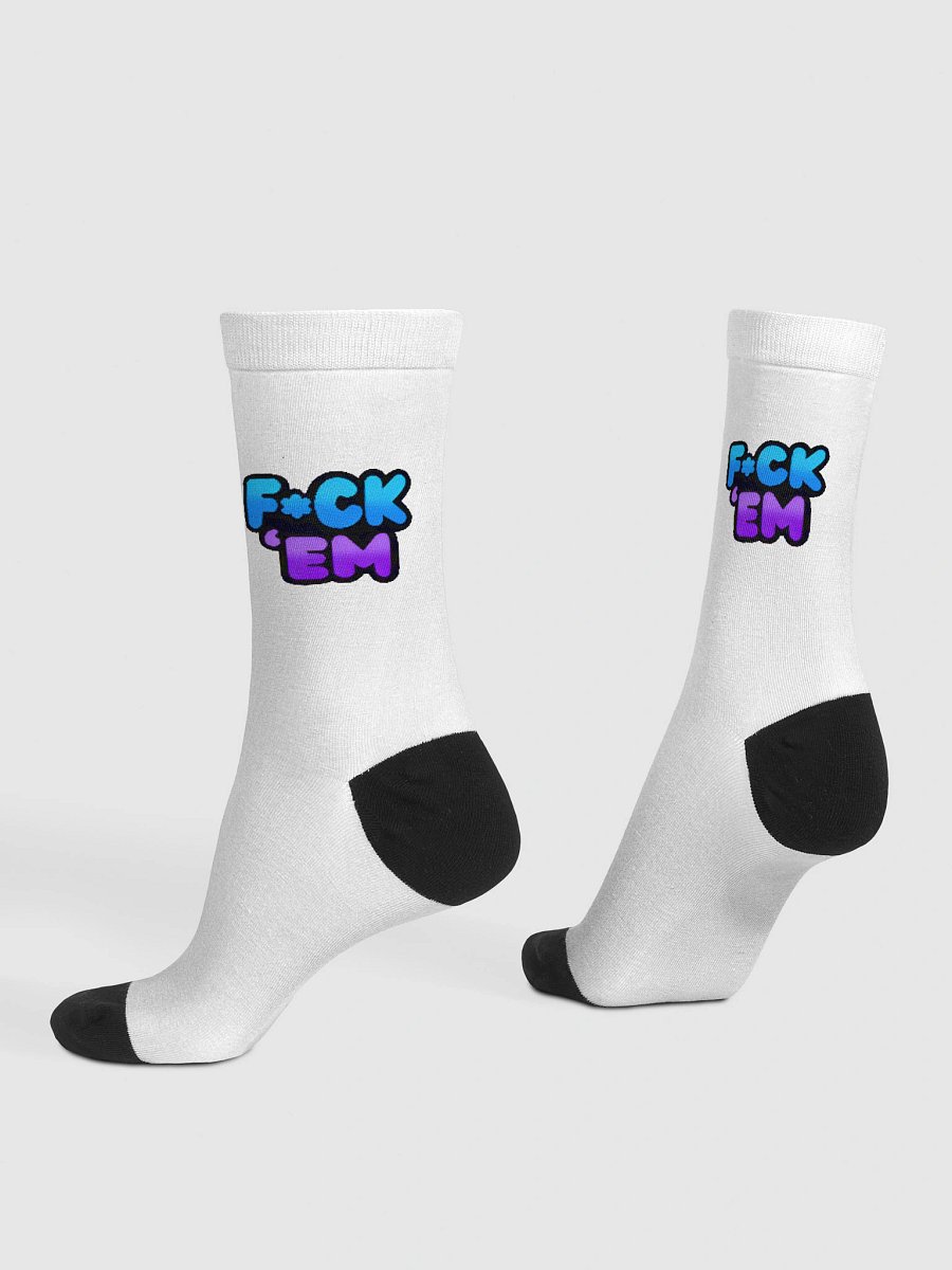 F*ck 'Em Socks product image (4)
