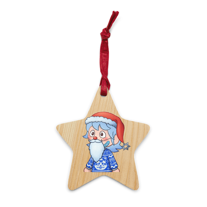 Mr Rob Ornament product image (5)