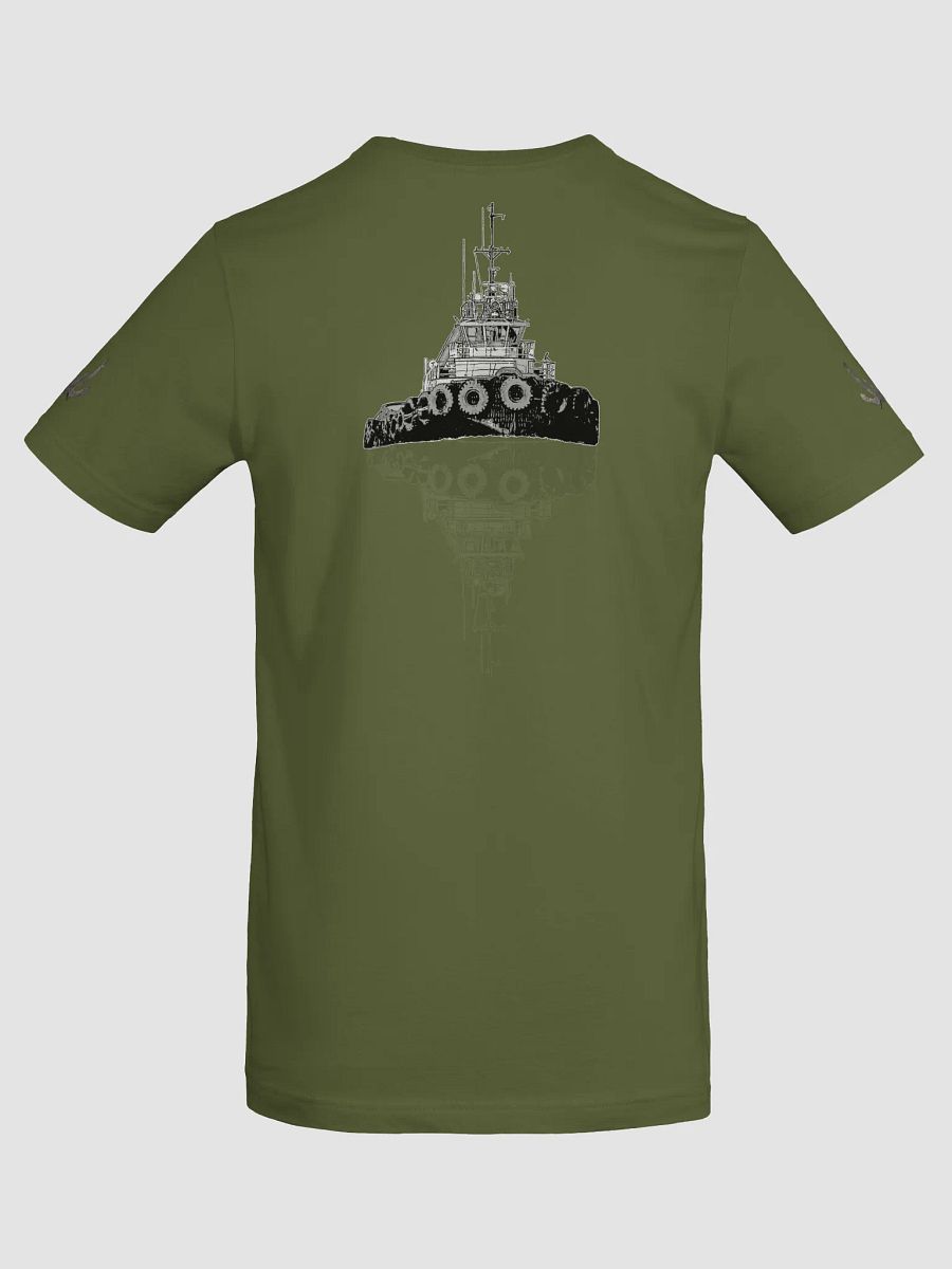 Marshall Foss and reflection - T-Shirt product image (6)