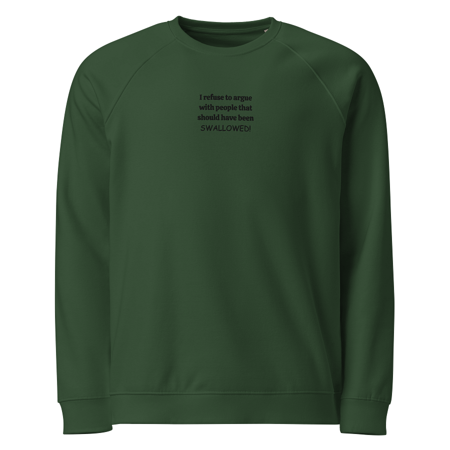 Not Going to Argue Unisex Sweatshirt product image (3)
