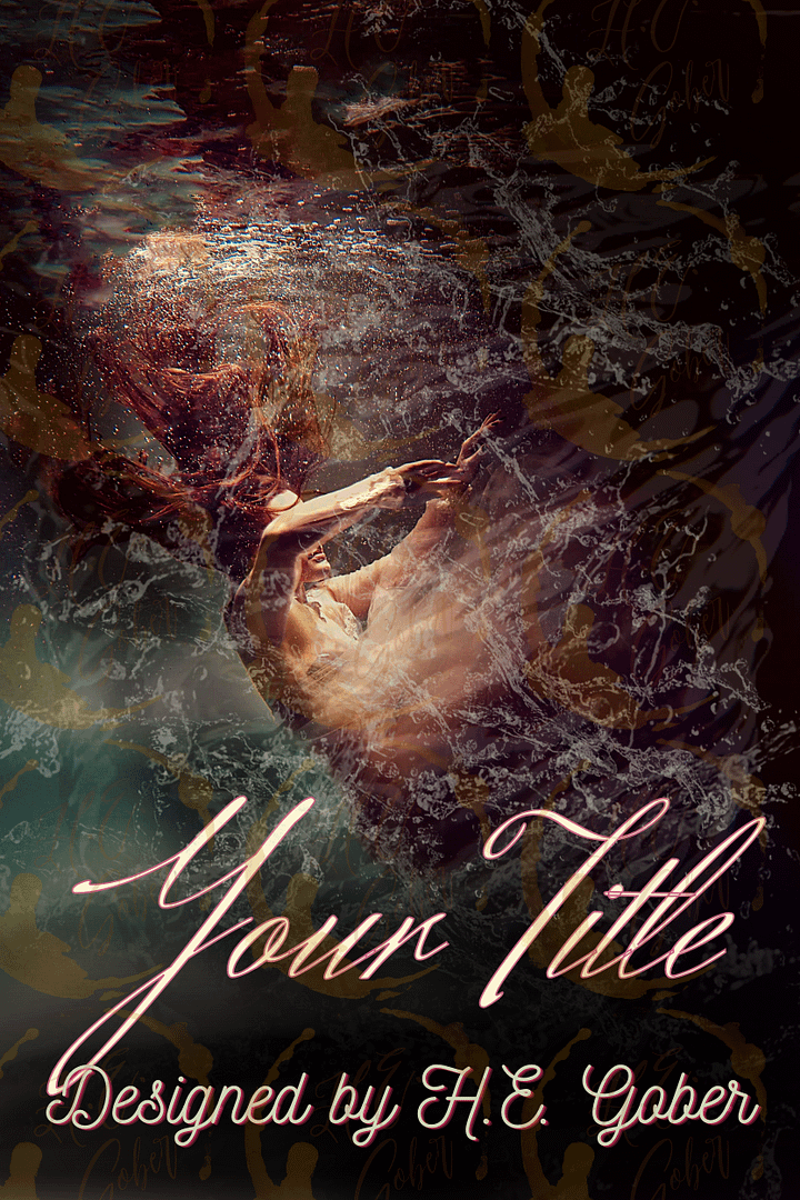 Pre-Made Fantasy Book Covers product image (1)