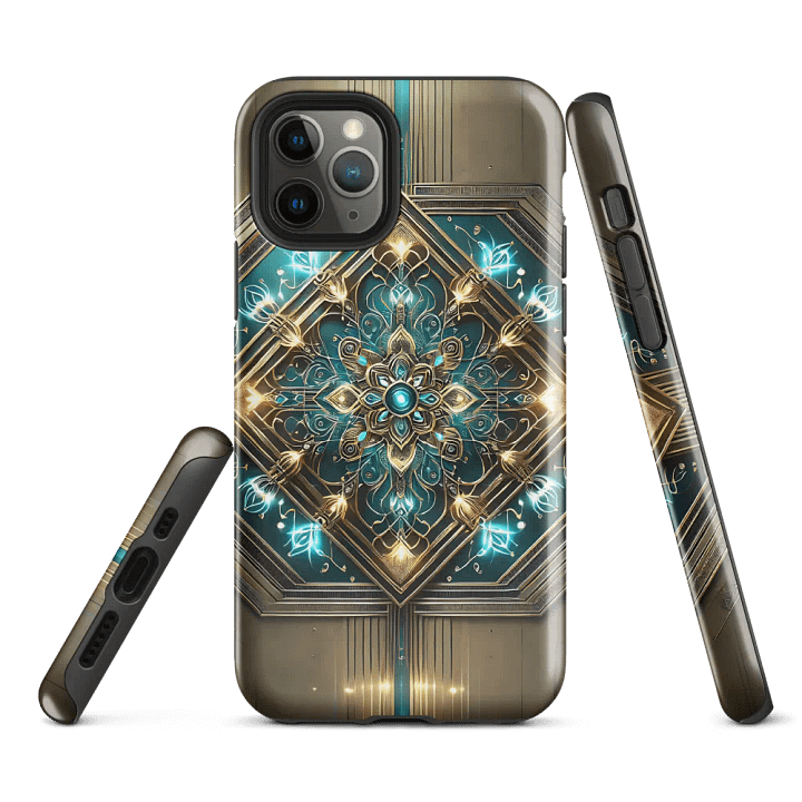 Sacred Grid - iPhone Tough Case product image (2)