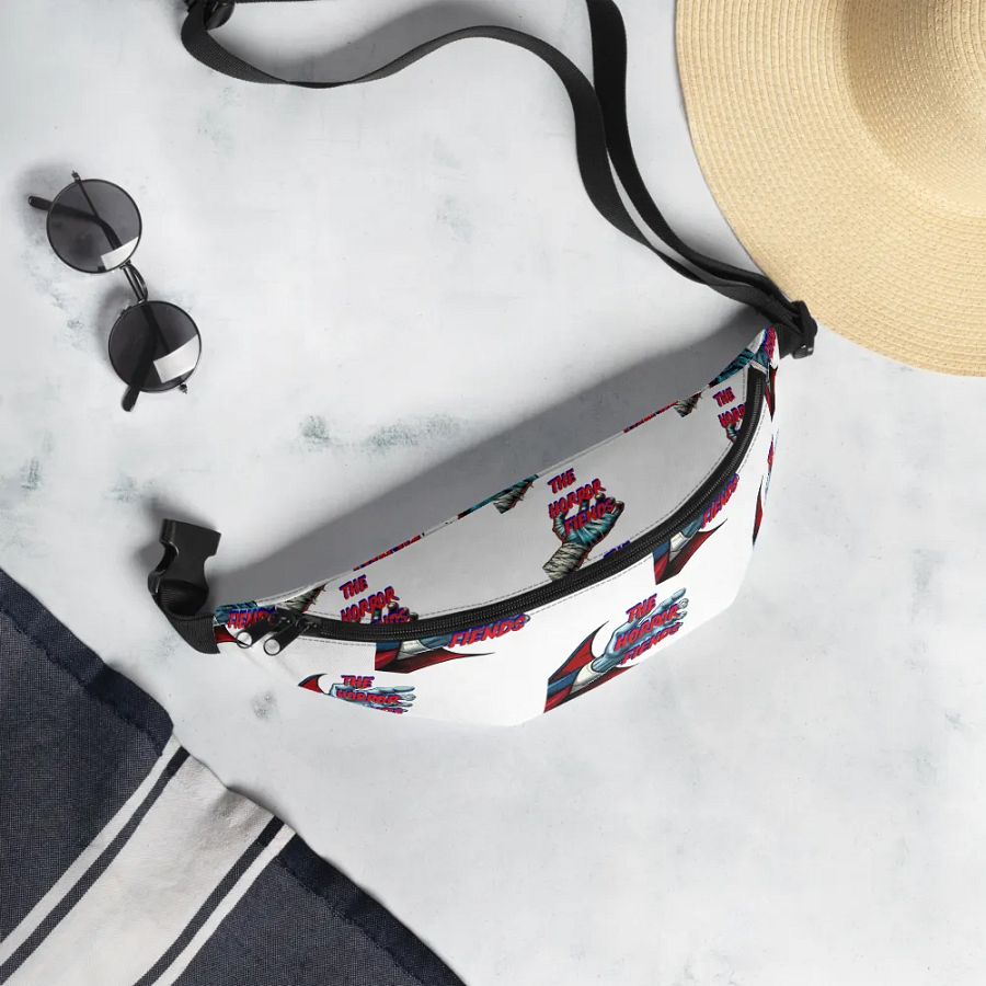 Monster Hand Fanny Pack product image (6)