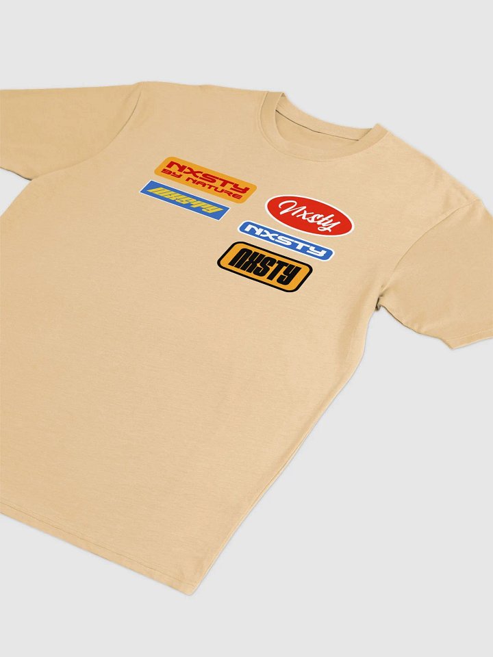 NXSTY Logo T-Shirt product image (2)