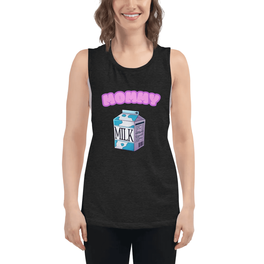 Mommy's Milk Couple's Tank Top product image (5)
