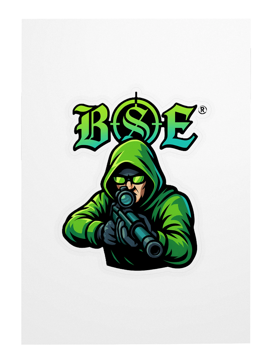 NEW BSE Design Stickers product image (3)
