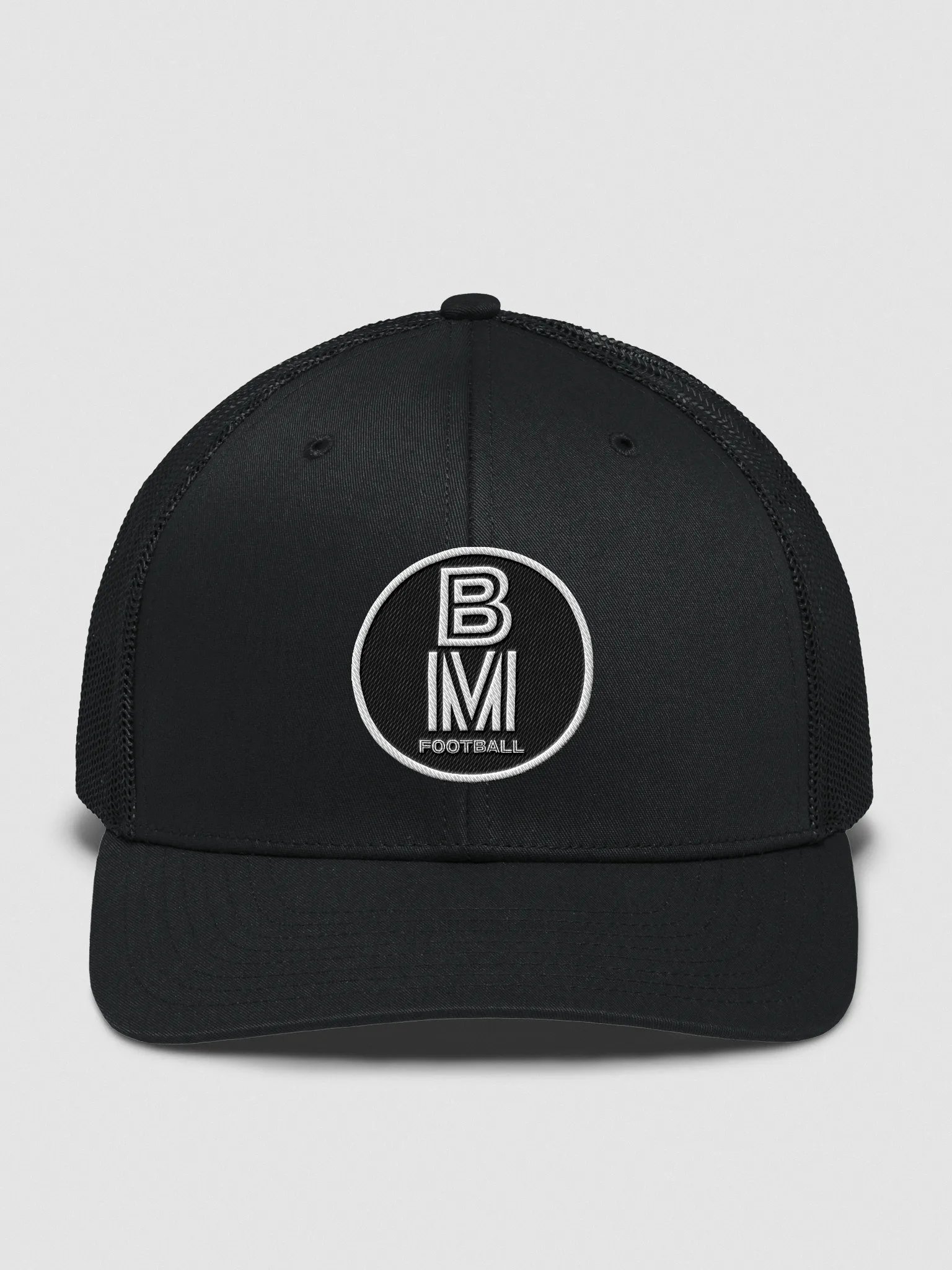 BMFootball Official Trucker Cap product image (2)