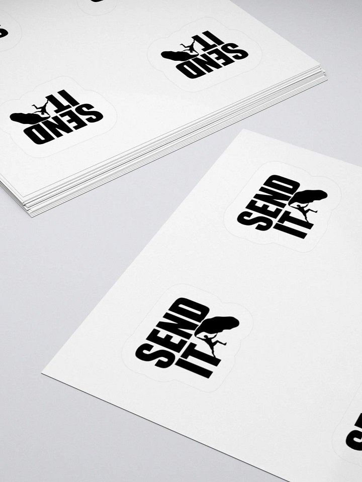 'SEND IT' Sticker Set product image (1)