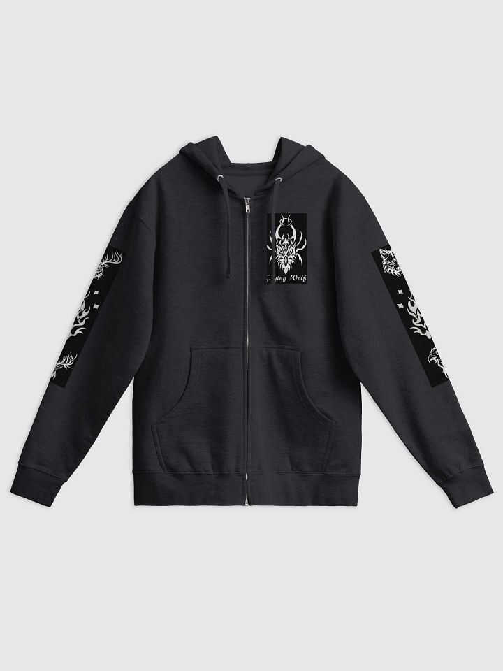 Crying Wolf Hoodie product image (1)