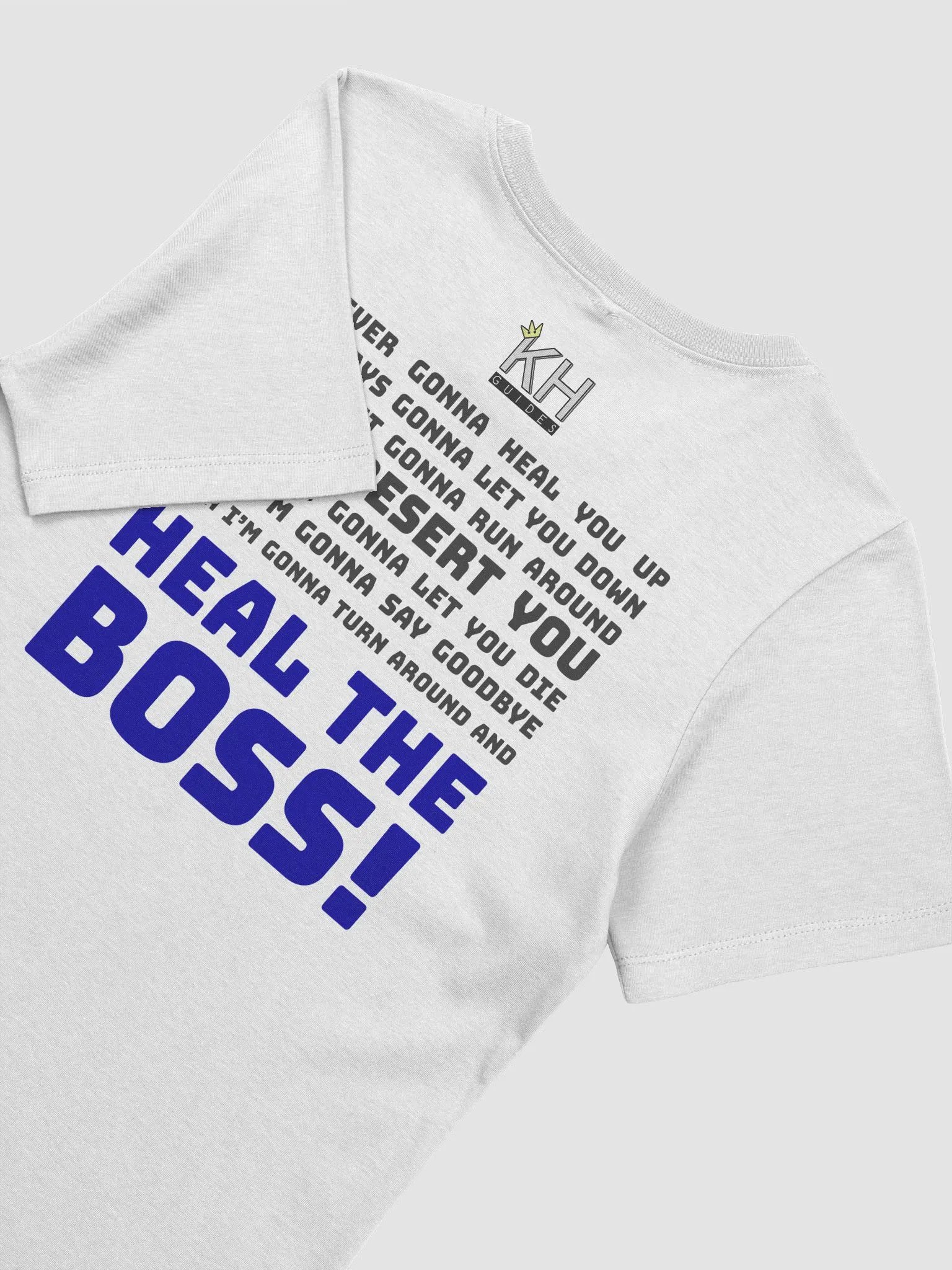 Duck Roll with Lyrics Women's Short Sleeve T-Shirt product image (4)