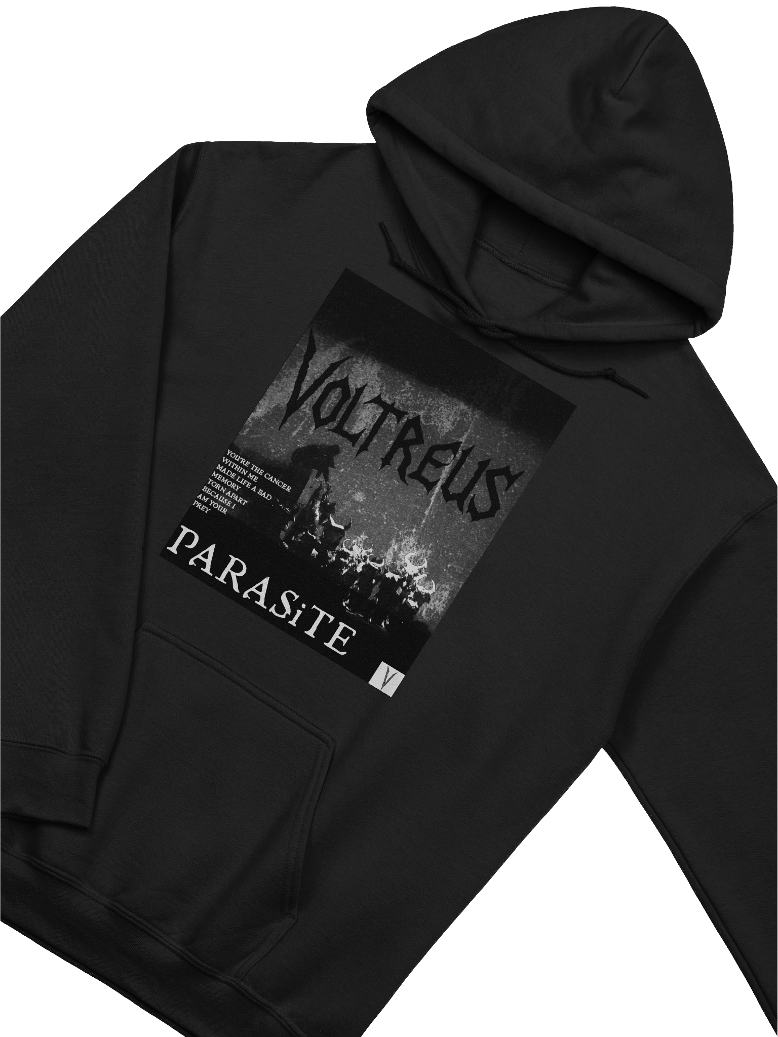 Official PARASiTE Release Hoodie product image (2)
