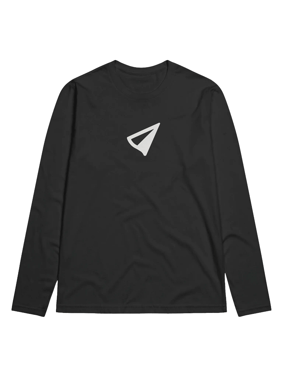 Navigate Long Sleeve: Dark Mode product image (1)
