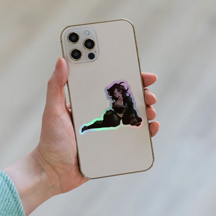 Booba Week Sticker: Day 6 (Shine) product image (6)