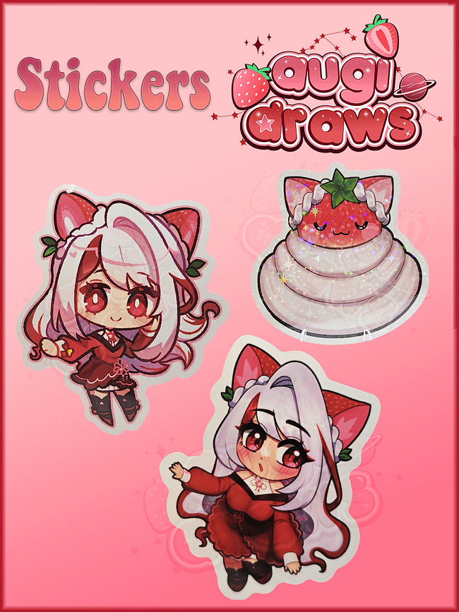 Stickers