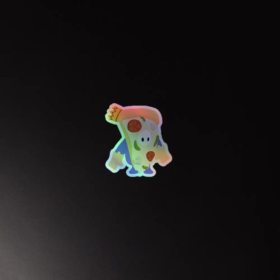Holo-Rare Pizza Crown product image (2)